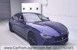 maserati ghibli 2014 -MASERATI--Maserati Ghibli MG30A-01115589---MASERATI--Maserati Ghibli MG30A-01115589-