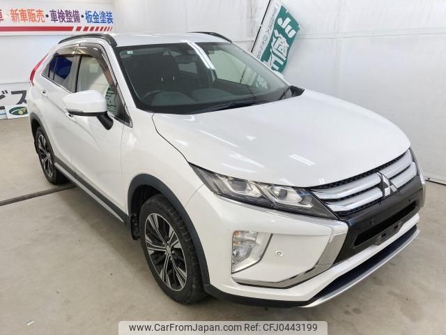 mitsubishi eclipse-cross 2018 quick_quick_DBA-GK1W_GK1W-0005994 image 1