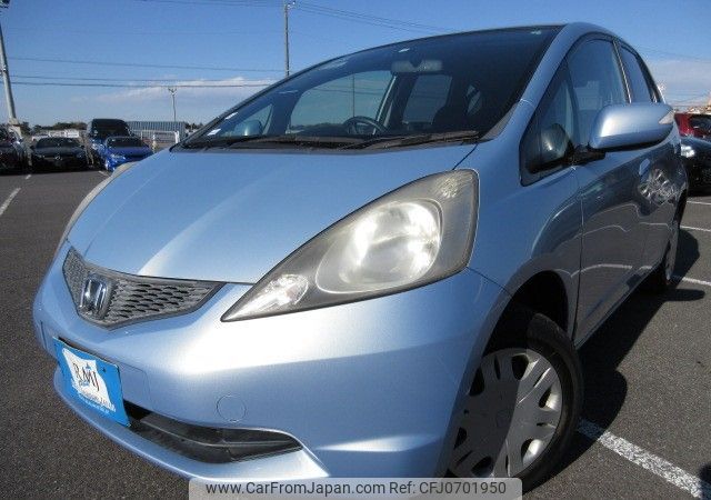 honda fit 2010 REALMOTOR_Y2025010202A-12 image 1