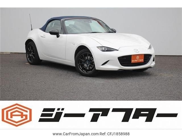 mazda roadster 2023 CFJ1858988 image 1