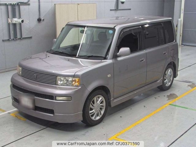 toyota bb 2005 -TOYOTA--bB NCP35-4005988---TOYOTA--bB NCP35-4005988- image 1