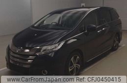 honda odyssey 2016 -HONDA--Odyssey DBA-RC1--RC1-1116109---HONDA--Odyssey DBA-RC1--RC1-1116109-