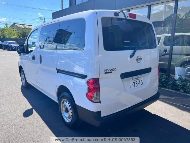 nissan nv200-vanette-van 2024 quick_quick_5BF-VM20_VM20-206329 image 2