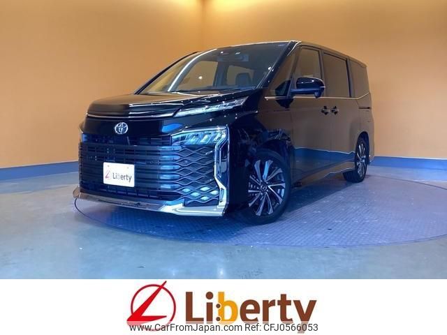 toyota voxy 2022 quick_quick_MZRA90W_MZRA90-0020403 image 1