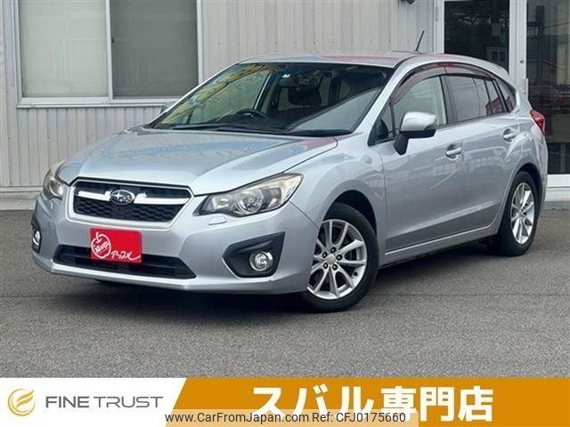 subaru impreza-wagon 2013 -SUBARU--Impreza Wagon DBA-GP7--GP7-049743---SUBARU--Impreza Wagon DBA-GP7--GP7-049743- image 1