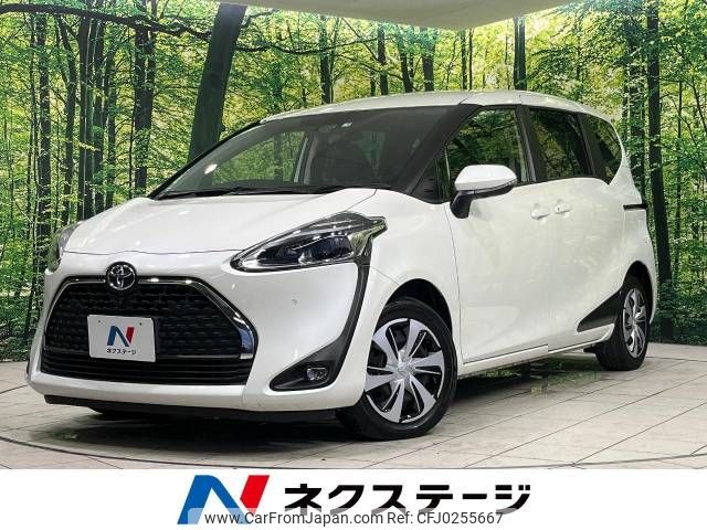 toyota sienta 2019 -TOYOTA--Sienta DBA-NSP170G--NSP170-7215282---TOYOTA--Sienta DBA-NSP170G--NSP170-7215282- image 1