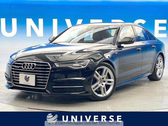 audi a6 2015 CFJ1760140 image 1