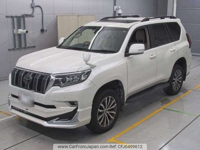 toyota land-cruiser-prado 2020 -TOYOTA 【名古屋 375ｿ 99】--Land Cruiser Prado 3BA-TRJ150W--TRJ150-0117234---TOYOTA 【名古屋 375ｿ 99】--Land Cruiser Prado 3BA-TRJ150W--TRJ150-0117234- image 1