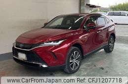 toyota harrier 2021 -TOYOTA 【滋賀 340て1012】--Harrier AXUH80-0040427---TOYOTA 【滋賀 340て1012】--Harrier AXUH80-0040427-