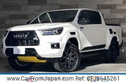 toyota hilux 2023 -TOYOTA--Hilux 3DF-GUN125--GUN125-3951295---TOYOTA--Hilux 3DF-GUN125--GUN125-3951295-