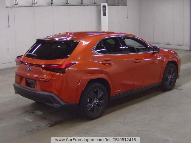 lexus ux 2021 quick_quick_6AA-MZAH10_MZAH10-2106758 image 2