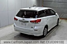 toyota wish 2011 TE5365