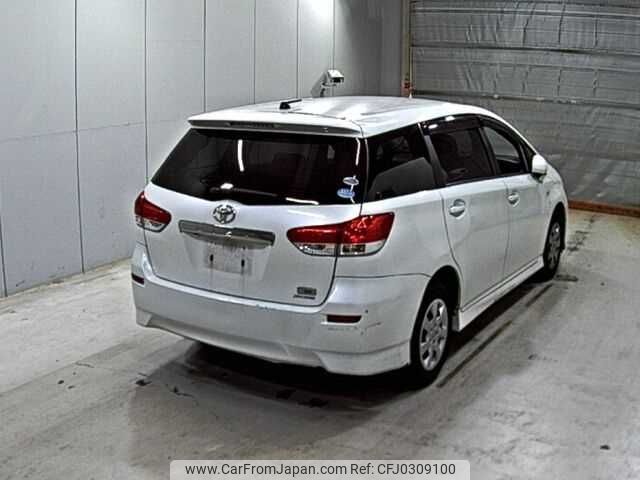 toyota wish 2011 TE5365 image 1