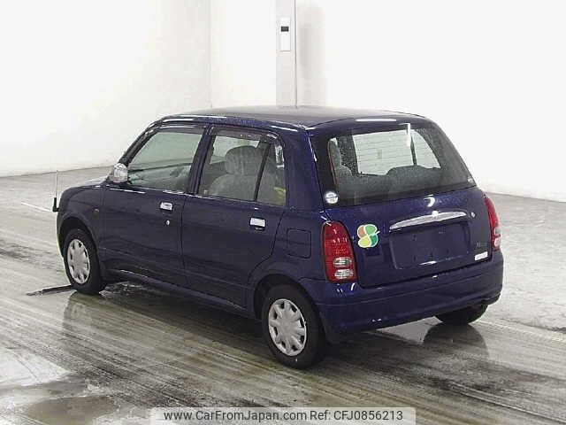 daihatsu mira 2002 -DAIHATSU--Mira L700S--0278551---DAIHATSU--Mira L700S--0278551- image 2