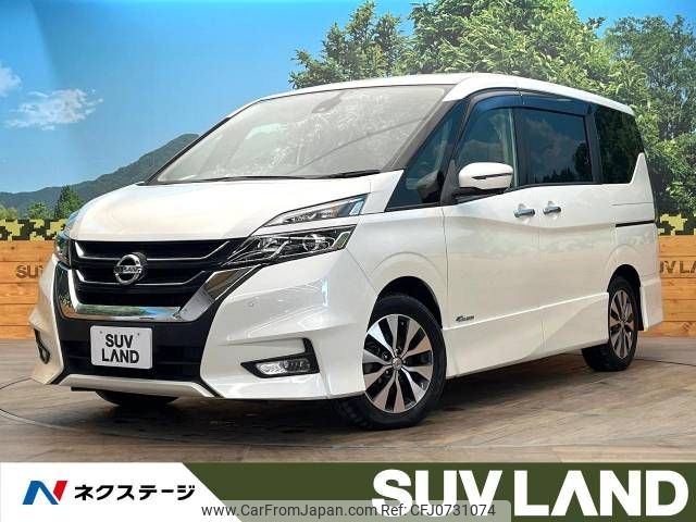 nissan serena 2016 -NISSAN--Serena DAA-GFC27--GFC27-006874---NISSAN--Serena DAA-GFC27--GFC27-006874- image 1