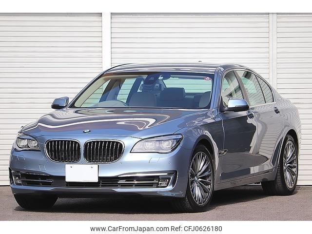 bmw 7-series 2012 quick_quick_YA30_WBAYA020X0C992978 image 2