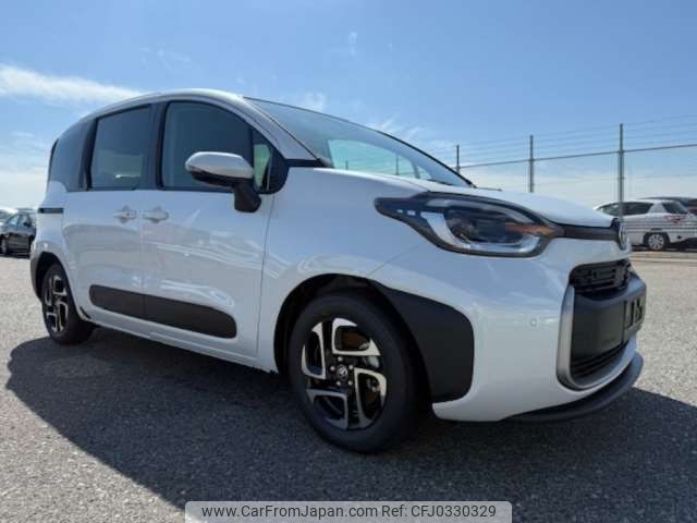 toyota sienta 2024 -TOYOTA--Sienta 6AA-MXPL10G--MXPL10-1160077---TOYOTA--Sienta 6AA-MXPL10G--MXPL10-1160077- image 1