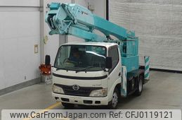 hino dutro 2007 -HINO--Hino Dutoro XZU304-1005492---HINO--Hino Dutoro XZU304-1005492-