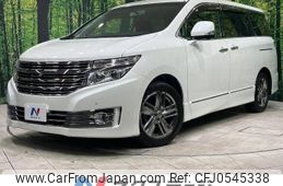 nissan elgrand 2011 -NISSAN--Elgrand DBA-TE52--TE52-026131---NISSAN--Elgrand DBA-TE52--TE52-026131-