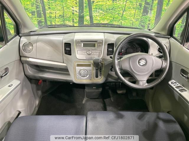 suzuki wagon-r 2009 CFJ1802871 image 2