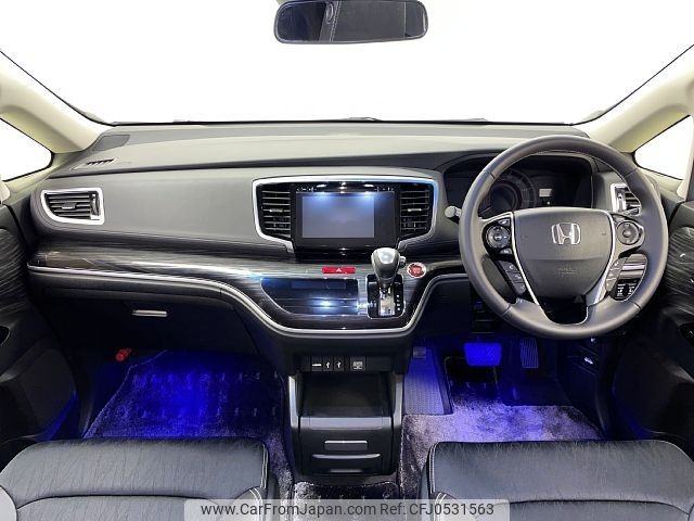 honda odyssey 2013 -HONDA--Odyssey DBA-RC1--RC1-1005394---HONDA--Odyssey DBA-RC1--RC1-1005394- image 2