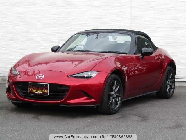 mazda roadster 2017 quick_quick_DBA-ND5RC_ND5RC-200307 image 1