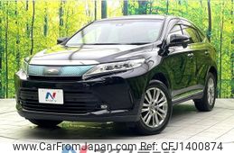 toyota harrier 2018 -TOYOTA--Harrier DBA-ZSU60W--ZSU60-0155770---TOYOTA--Harrier DBA-ZSU60W--ZSU60-0155770-