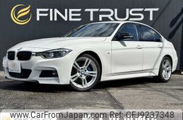 bmw 3-series 2016 CFJ9237348