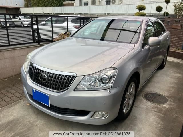 toyota crown-majesta 2011 -TOYOTA--Crown Majesta DBA-URS206--URS206-1005741---TOYOTA--Crown Majesta DBA-URS206--URS206-1005741- image 2