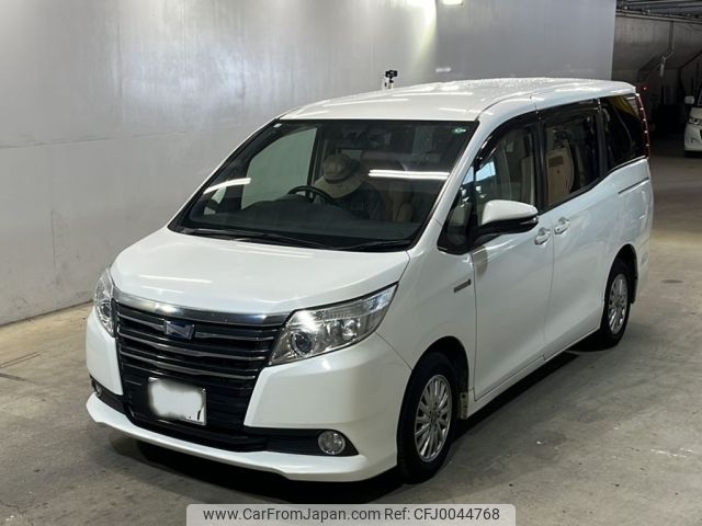 toyota noah 2014 -TOYOTA 【鹿児島 532ぬ417】--Noah ZWR80G-0005201---TOYOTA 【鹿児島 532ぬ417】--Noah ZWR80G-0005201- image 1