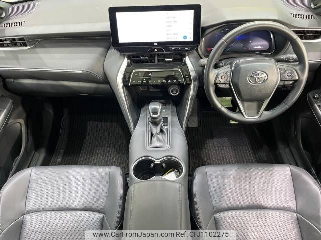 toyota harrier 2023 -TOYOTA--Harrier 6BA-MXUA80--MXUA80-0103681---TOYOTA--Harrier 6BA-MXUA80--MXUA80-0103681- image 2