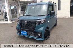 suzuki spacia 2023 -SUZUKI--Spacia Base 5BD-MK33V--MK33V-116373---SUZUKI--Spacia Base 5BD-MK33V--MK33V-116373-