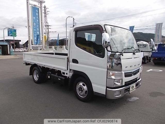 mitsubishi-fuso canter 2016 -MITSUBISHI--Canter FBA20-550599---MITSUBISHI--Canter FBA20-550599- image 1