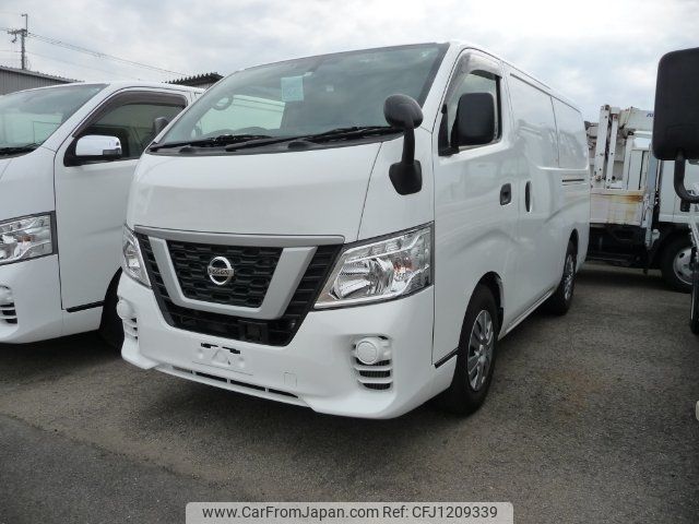 nissan caravan-van 2020 -NISSAN--Caravan Van VR2E26--124725---NISSAN--Caravan Van VR2E26--124725- image 1