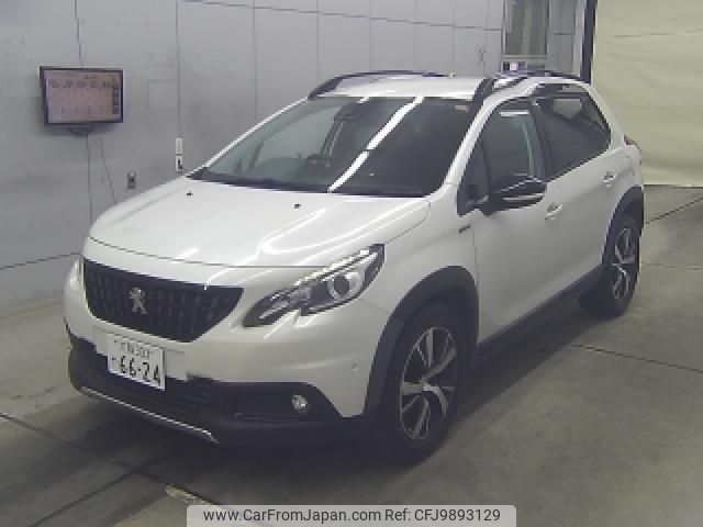 peugeot 2008 2018 quick_quick_ABA-A94HN01_JY128862 image 2