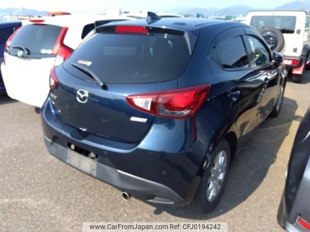 mazda demio 2017 -MAZDA--Demio DJ5FS--DJ5FS-501032---MAZDA--Demio DJ5FS--DJ5FS-501032- image 2