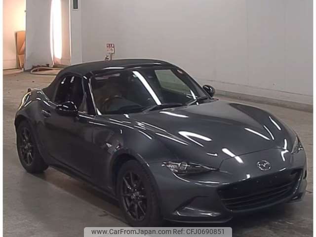 mazda roadster 2015 -MAZDA--Roadster DBA-ND5RC--ND5RC-100357---MAZDA--Roadster DBA-ND5RC--ND5RC-100357- image 1