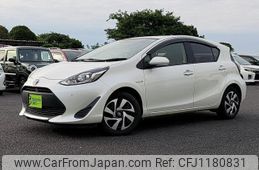 toyota aqua 2020 -TOYOTA--AQUA DAA-NHP10--NHP10-2661691---TOYOTA--AQUA DAA-NHP10--NHP10-2661691-