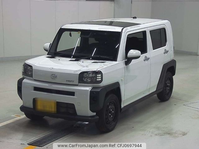 daihatsu taft 2022 -DAIHATSU 【四日市 580え5891】--Taft LA910S-0035065---DAIHATSU 【四日市 580え5891】--Taft LA910S-0035065- image 1