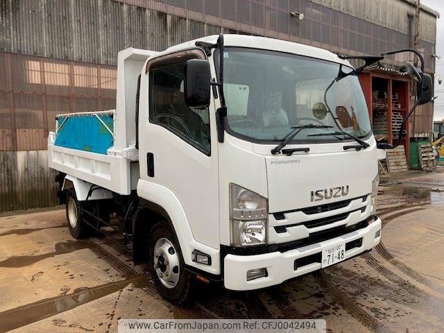 isuzu forward 2017 -ISUZU--Forward TKG-FRR90S1--FRR90-7110680---ISUZU--Forward TKG-FRR90S1--FRR90-7110680- image 2