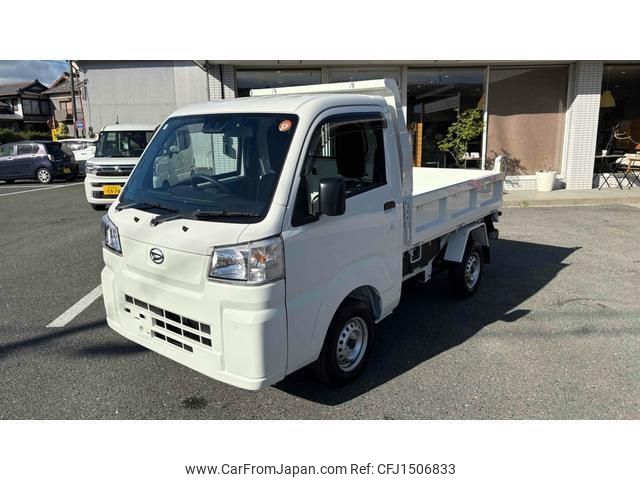 daihatsu hijet-truck 2025 CFJ1506833 image 2