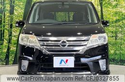 nissan serena 2012 -NISSAN 【名変中 】--Serena FNC26--020673---NISSAN 【名変中 】--Serena FNC26--020673-