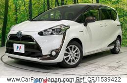 toyota sienta 2015 CFJ1539422