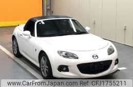 mazda roadster 2014 CFJ1755211