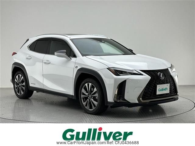 lexus ux 2021 -LEXUS--Lexus UX 6AA-MZAH10--MZAH10-2107875---LEXUS--Lexus UX 6AA-MZAH10--MZAH10-2107875- image 1