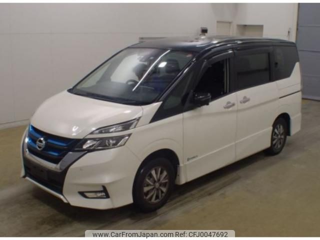 nissan serena 2019 quick_quick_DAA-HFC27_045238 image 1