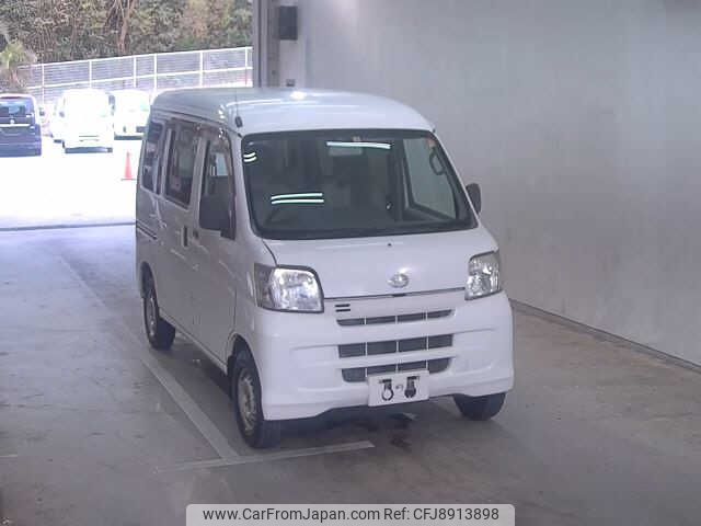 daihatsu hijet-van 2013 -DAIHATSU--Hijet Van S321V--0179208---DAIHATSU--Hijet Van S321V--0179208- image 1