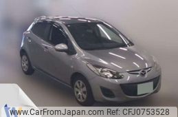 mazda demio 2014 -MAZDA--Demio DBA-DE3FS--DE3FS-576261---MAZDA--Demio DBA-DE3FS--DE3FS-576261-