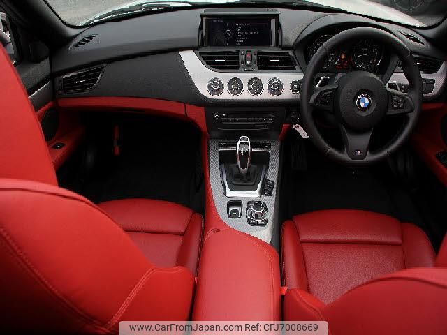 bmw z4 2014 quick_quick_DBA-LL20_WBALL32030J082574 image 2