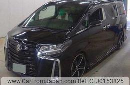 toyota alphard 2020 quick_quick_3BA-AGH30W_9007874